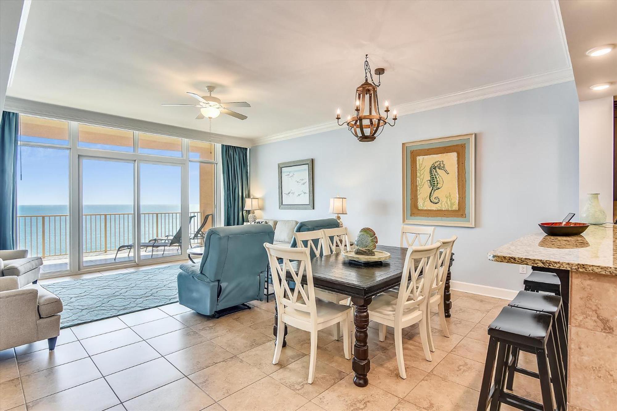 Phoenix Gulf Shores Unit 1702 Zimmer foto