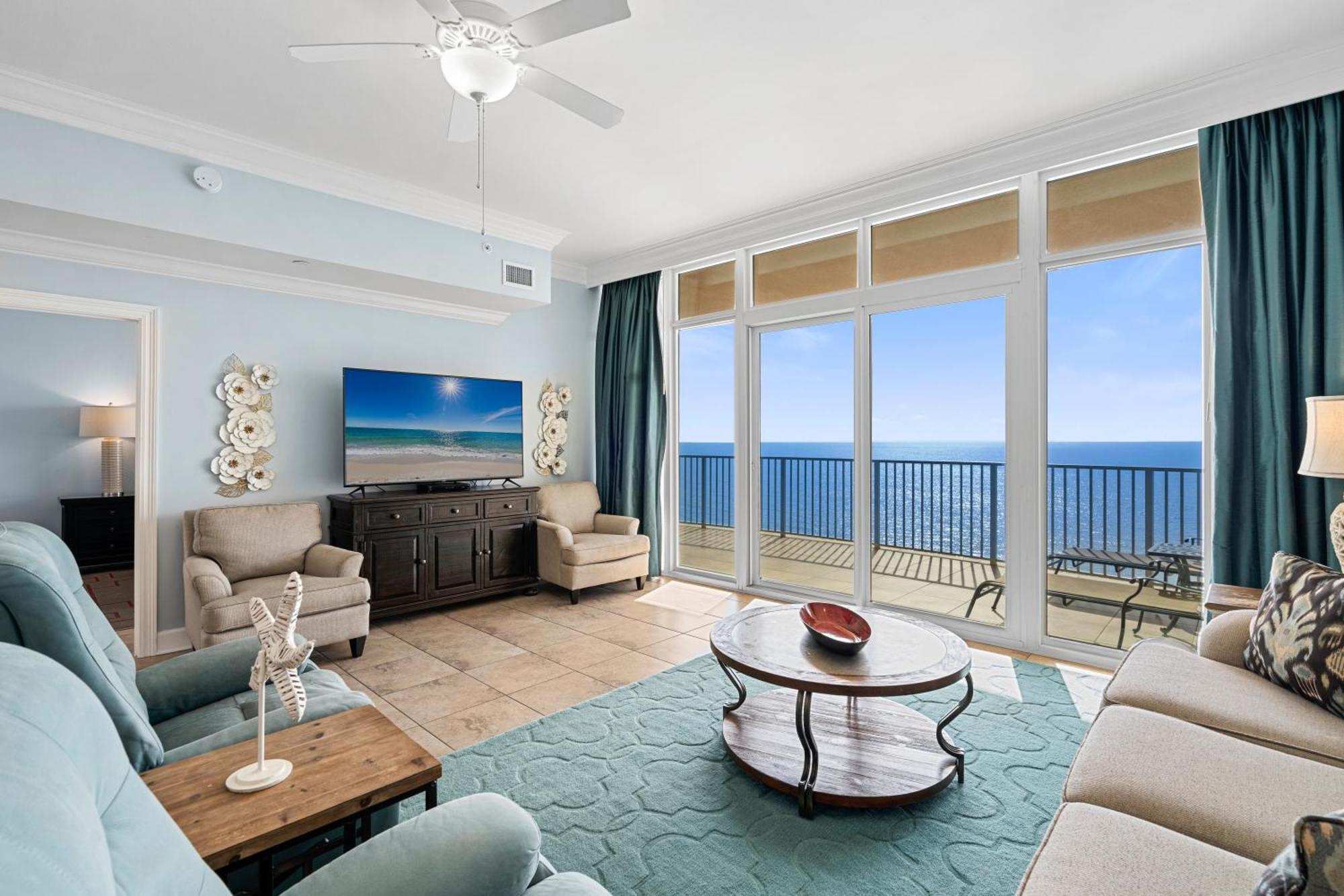 Phoenix Gulf Shores Unit 1702 Exterior foto