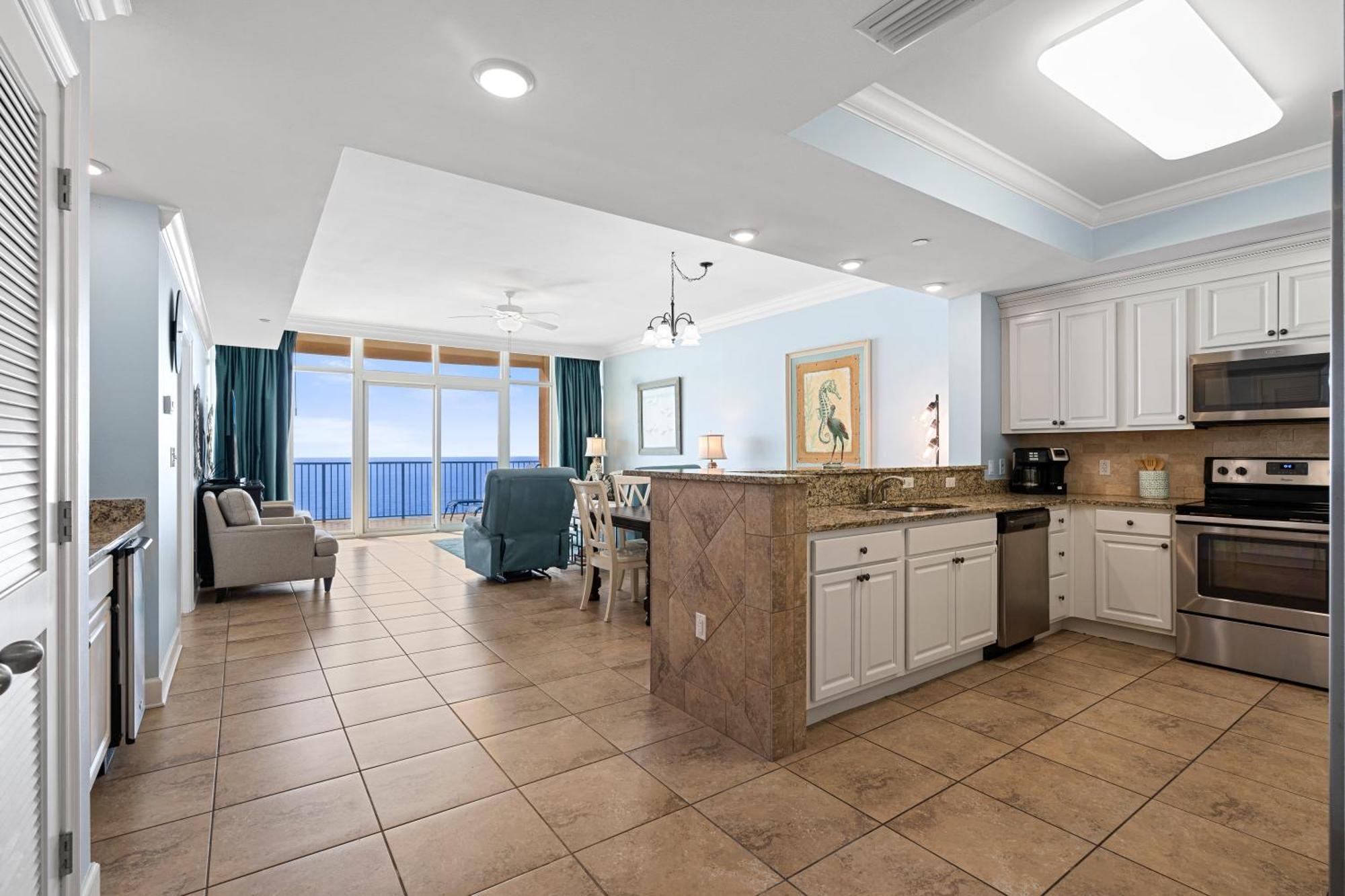 Phoenix Gulf Shores Unit 1702 Exterior foto