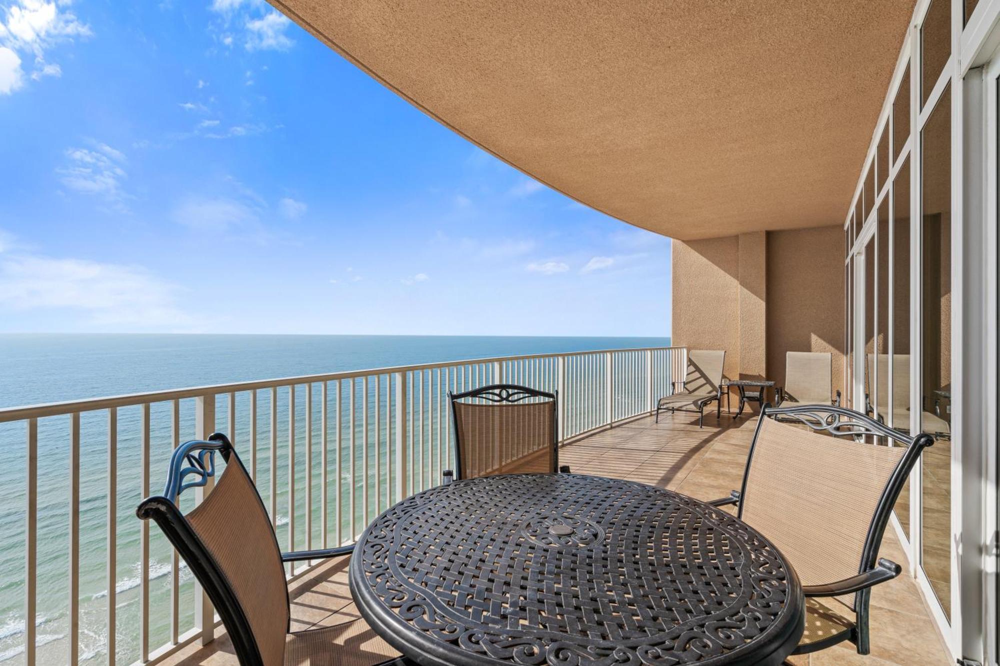 Phoenix Gulf Shores Unit 1702 Exterior foto