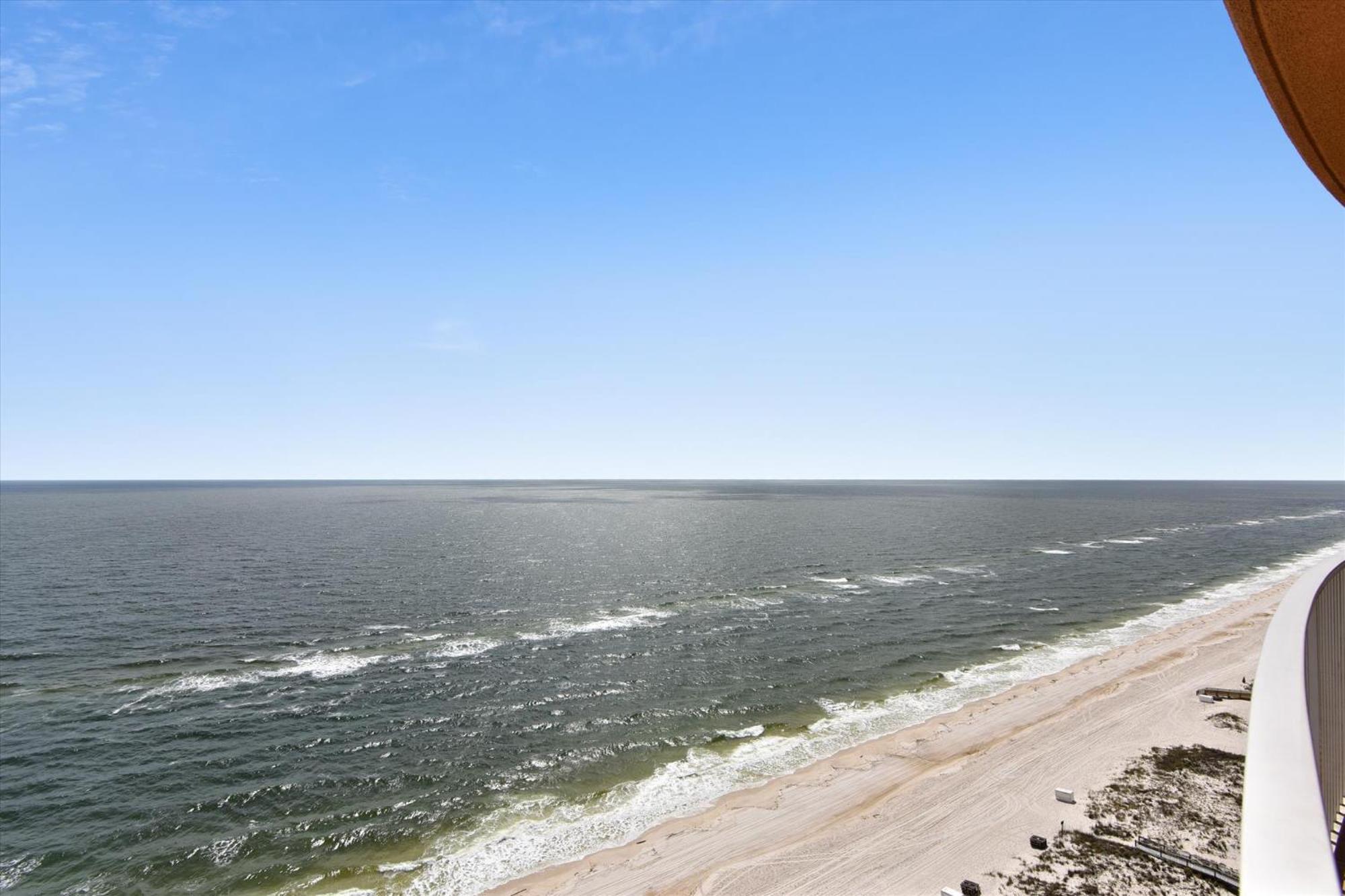 Phoenix Gulf Shores Unit 1702 Exterior foto