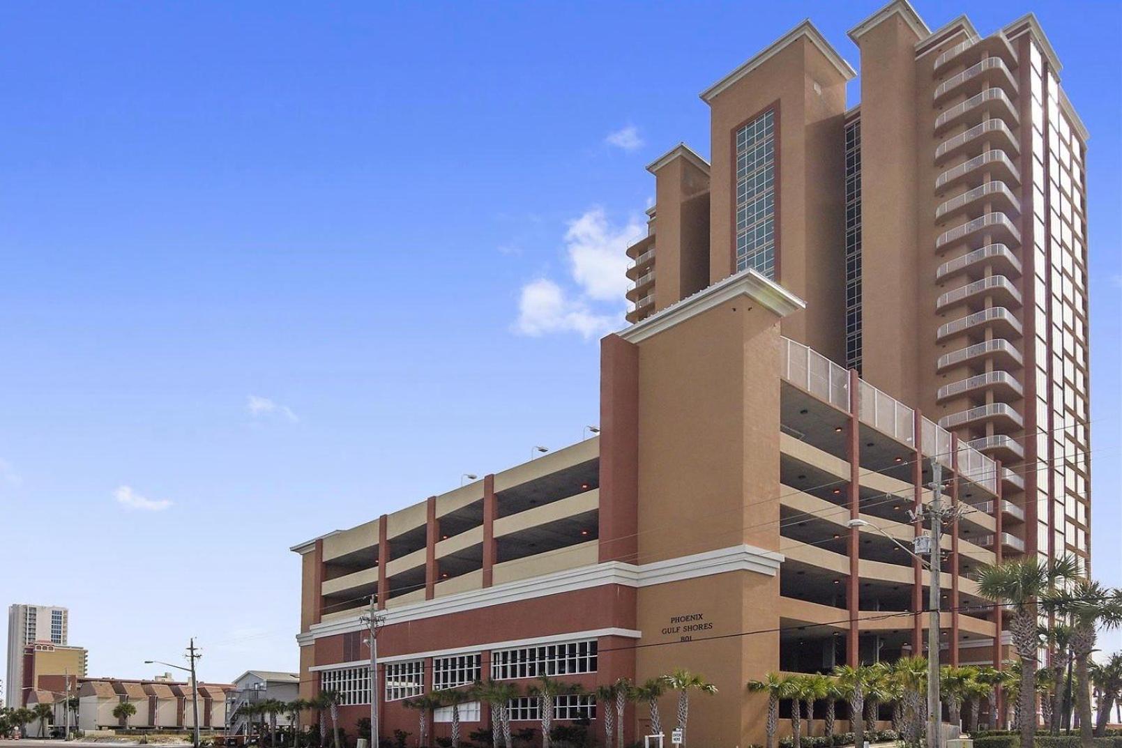 Phoenix Gulf Shores Unit 1702 Exterior foto