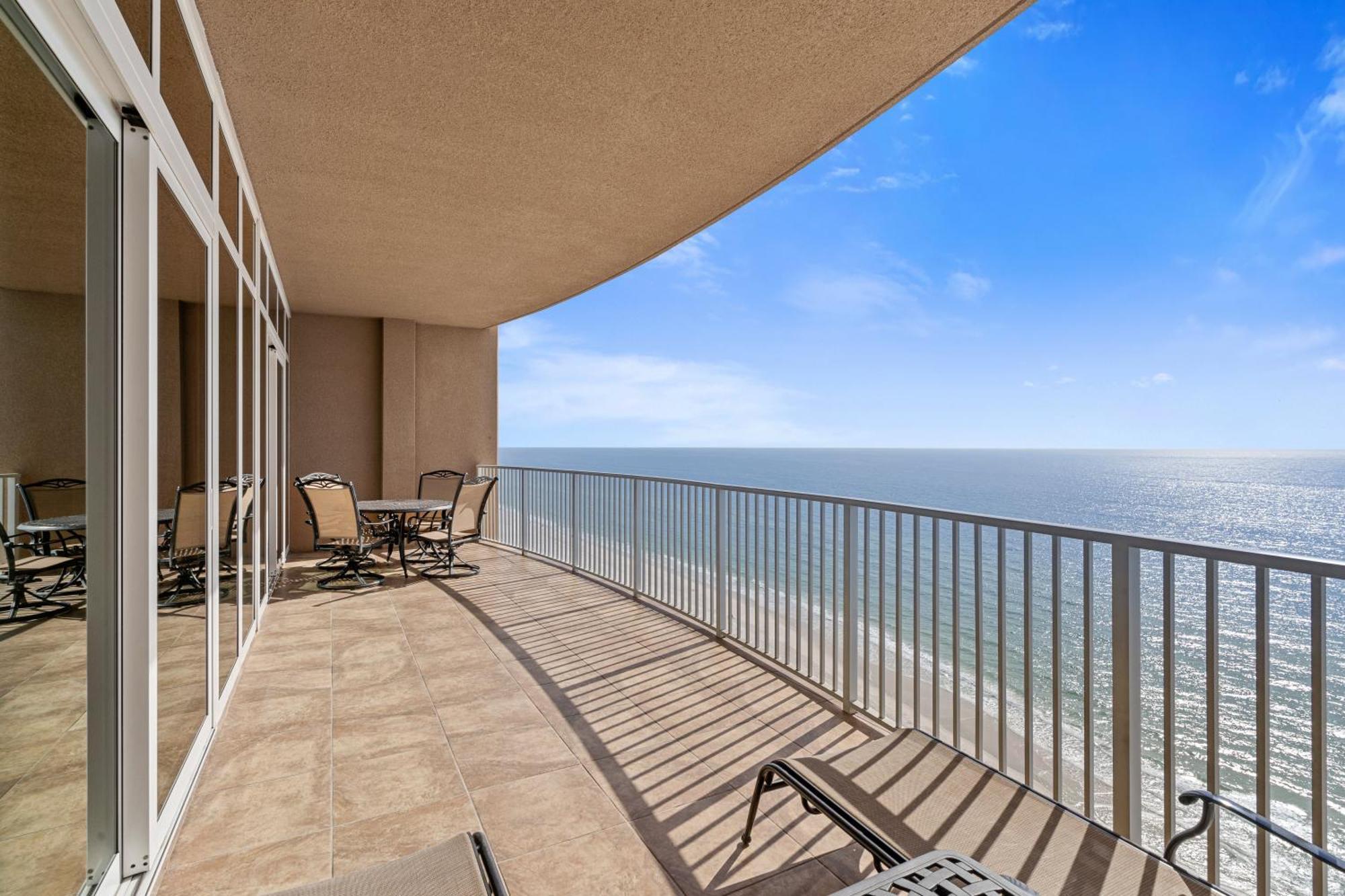 Phoenix Gulf Shores Unit 1702 Exterior foto