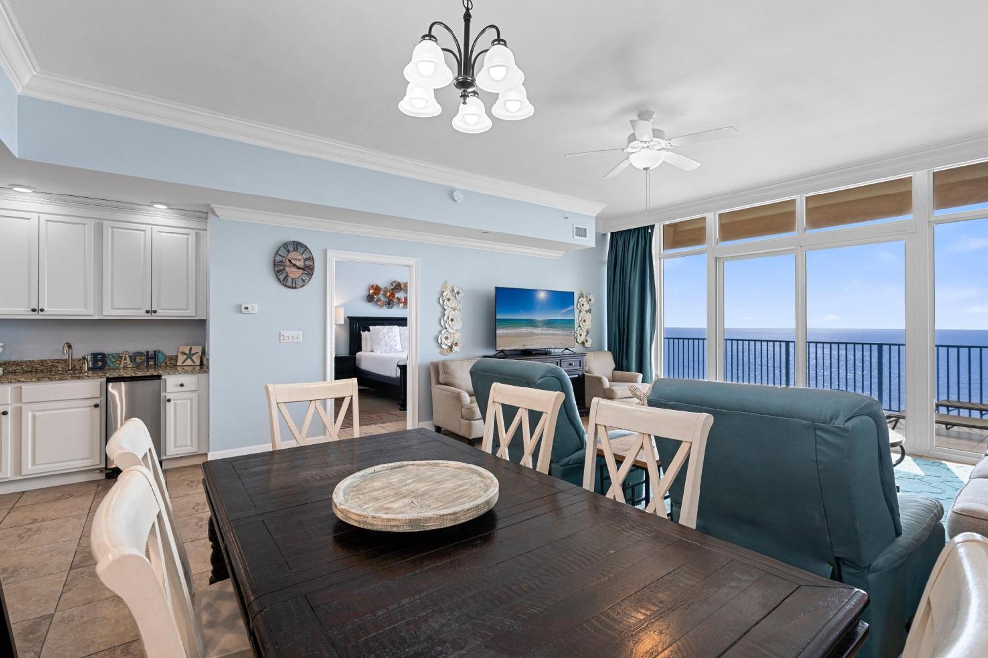 Phoenix Gulf Shores Unit 1702 Exterior foto