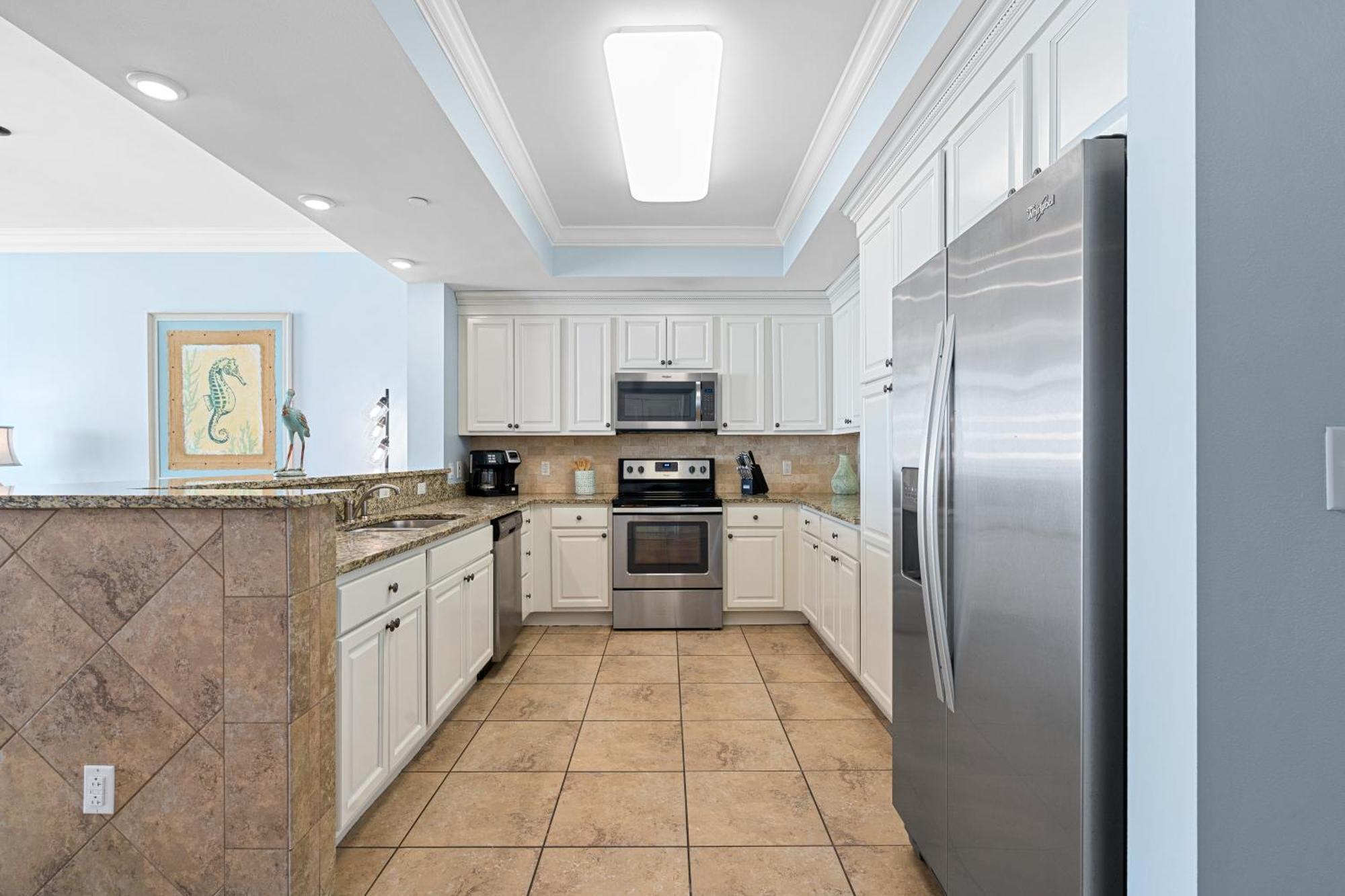 Phoenix Gulf Shores Unit 1702 Exterior foto