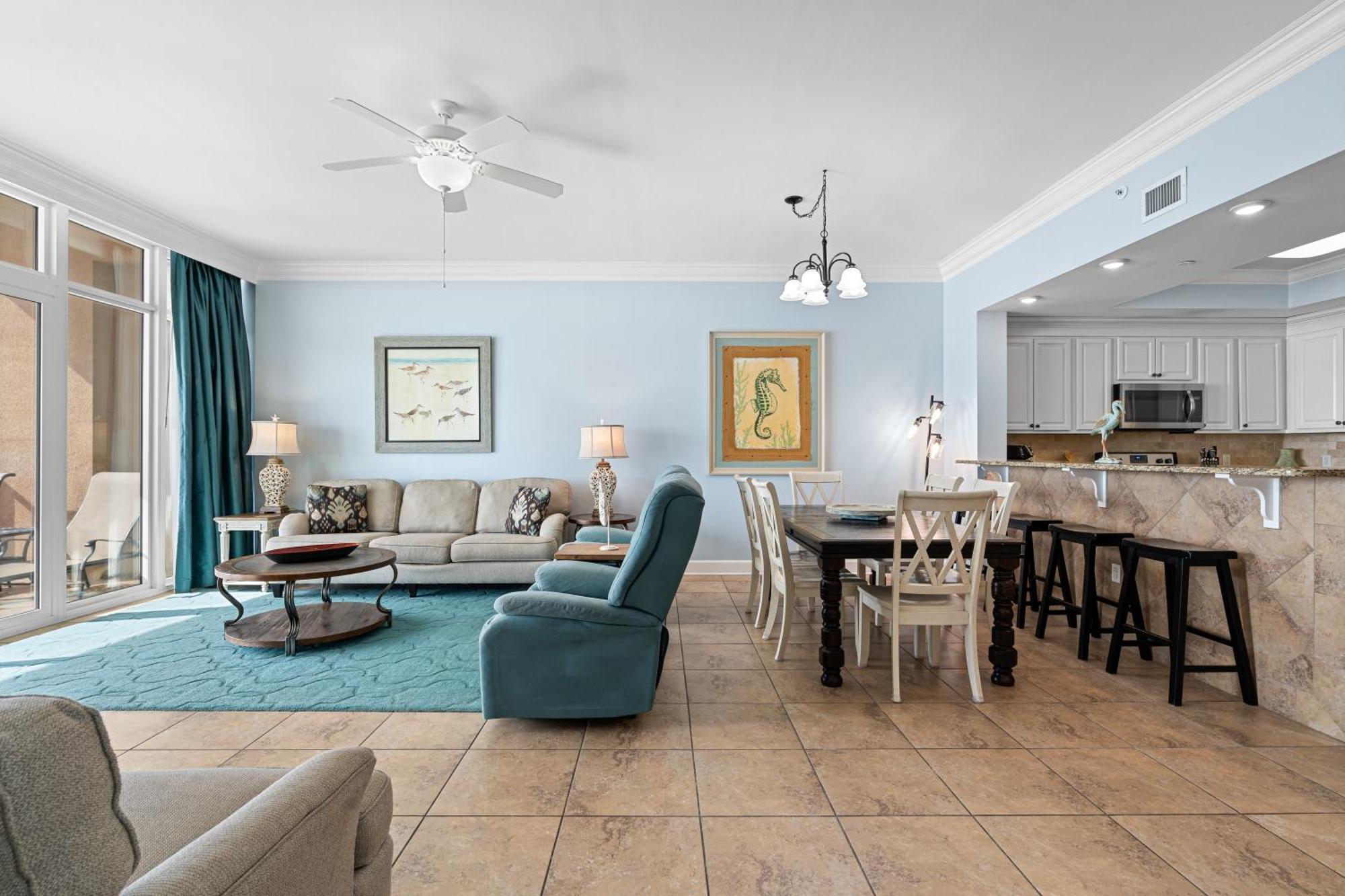 Phoenix Gulf Shores Unit 1702 Exterior foto
